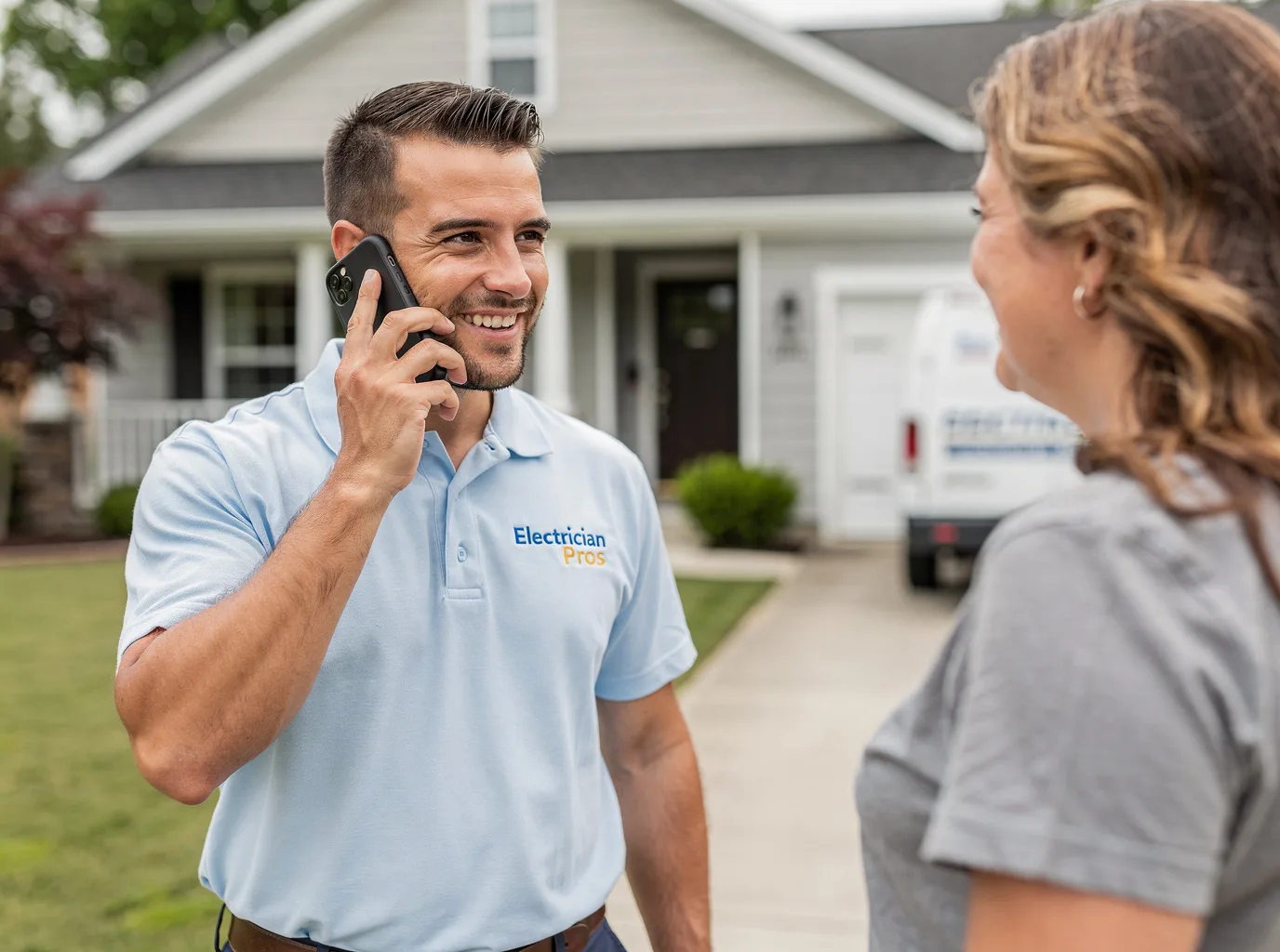 Electrician Eddyville, IL FAQs